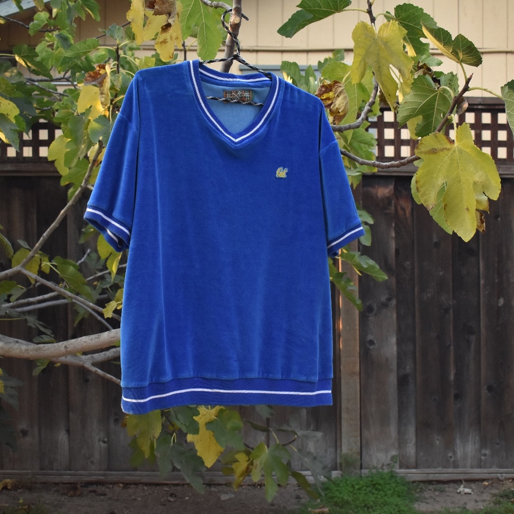 Custom Cal Felt Shirt